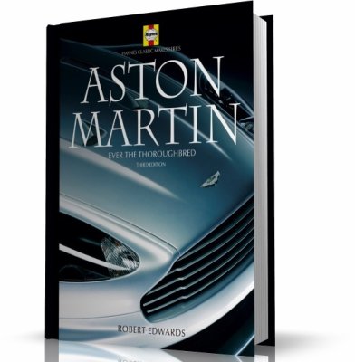 ASTON MARTIN: HAYNES CLASSIC MAKES SERIES (3RD EDITION)