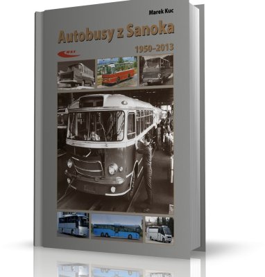 AUTOBUSY Z SANOKA 1950-2013