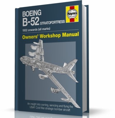 BOEING B-52 STRATOFORTRESS MANUAL