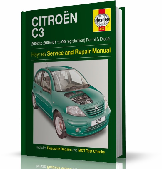 Instrukcja Napraw Samochodu - Citroen :: Motohelp