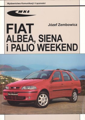 FIAT ALBEA, SIENA I PALIO WEEKEND 