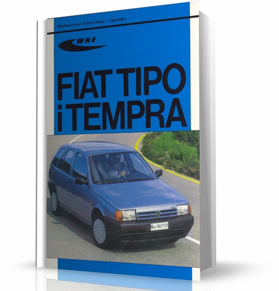 Obraz główny FIAT TIPO - FIAT TEMPRA