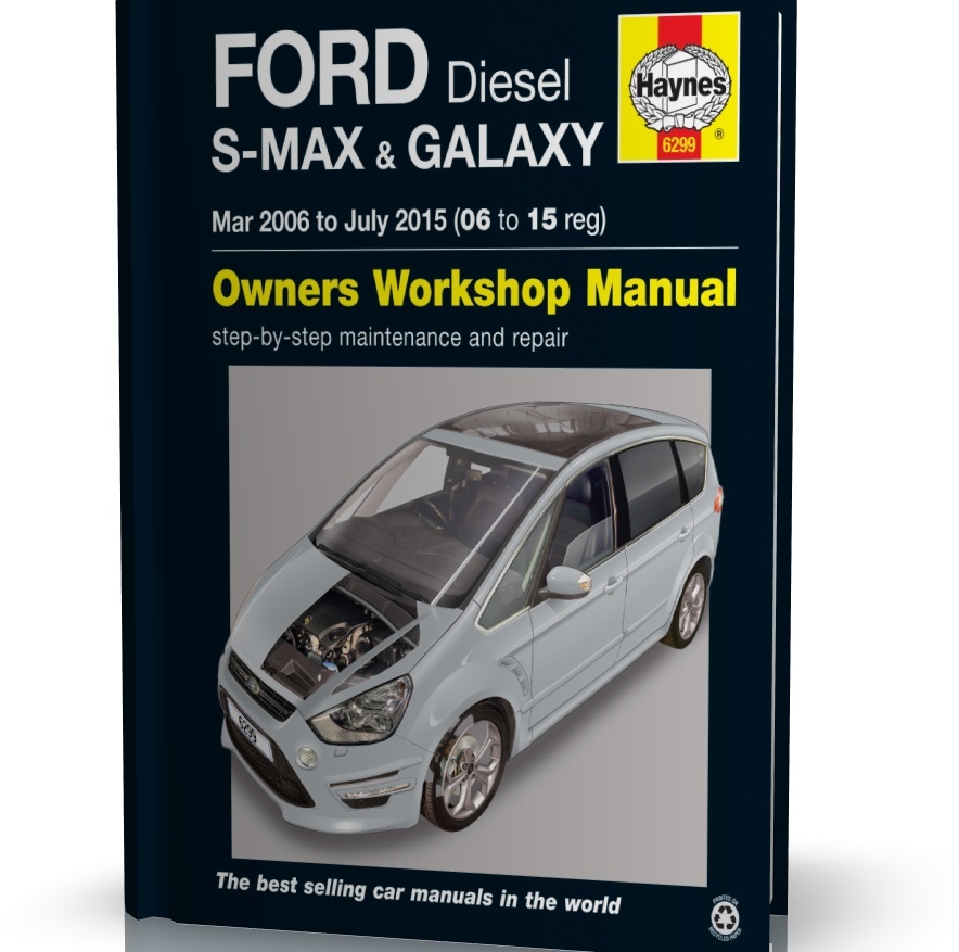 FORD SMAX & FORD GALAXY II (20062015) INSTRUKCJA