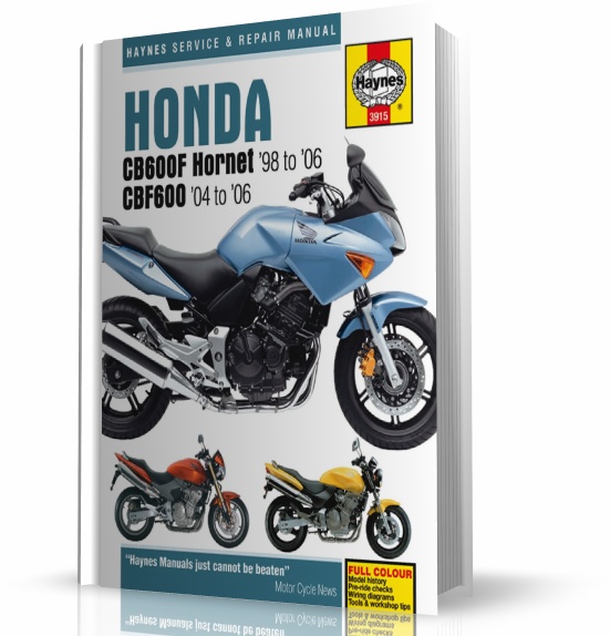 HONDA CBF HORNET 2006 honda cbf hornet 2006: