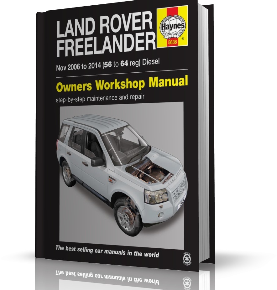 LAND ROVER FREELANDER DIESEL (20062014) instrukcja