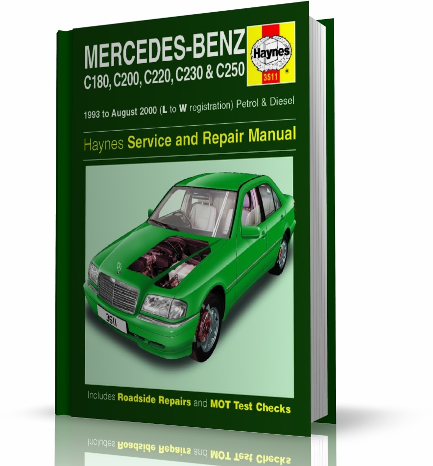 Instrukcja obsugi mercedes c 180 w202 #3