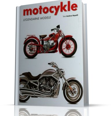 MOTOCYKLE - LEGENDARNE MODELE