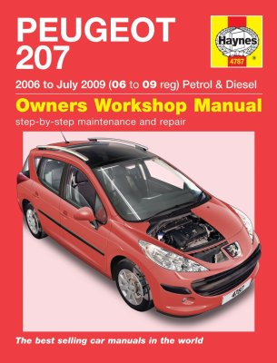 //TOP\\ Peugeot 407 Sam Naprawiam Pl peugeot-207-2006-2009-in_5278_k