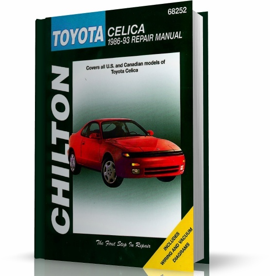 chilton manual toyota celica #4 chilton manual toyota celica #4