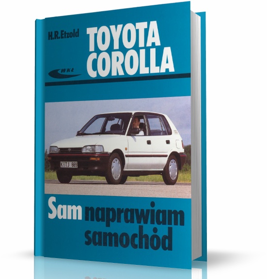 TOYOTA COROLLA. SAM NAPRAWIAM SAMOCHÓD MOTOHELP