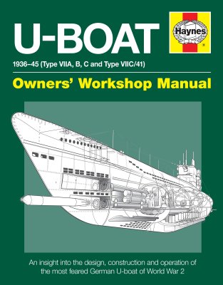 U-BOAT MANUAL