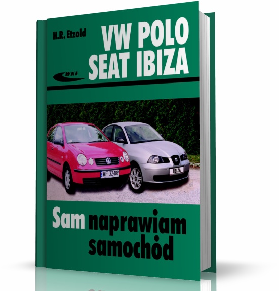 VOLKSWAGEN POLO SEAT SAM NAPRAWIAM SAMOCHÓD