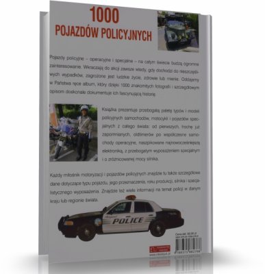 1000 POJAZDÓW POLICYJNYCH