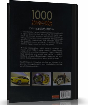 1000 SAMOCHODÓW KONCEPCYJNYCH