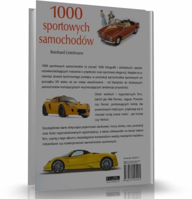 1000 SAMOCHODÓW SPORTOWYCH