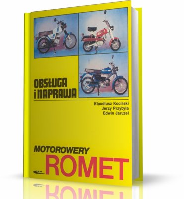 MOTOROWERY ROMET, PONY, KADET, OGAR i CHART