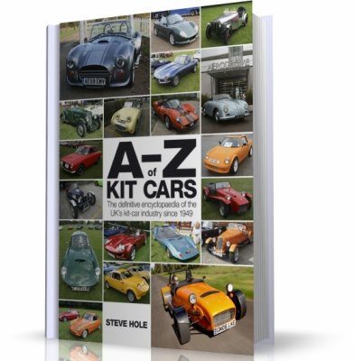 A-Z OF KIT CARS