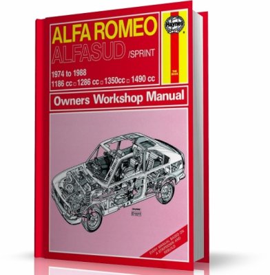 ALFA ROMEO ALFASUD, SPRINT (1974-1988)