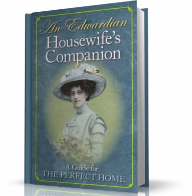 AN EDWARDIAN HOUSEWIFE'S COMPANION