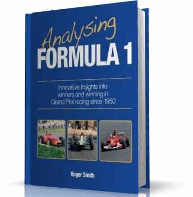 ANALYSING FORMULA 1