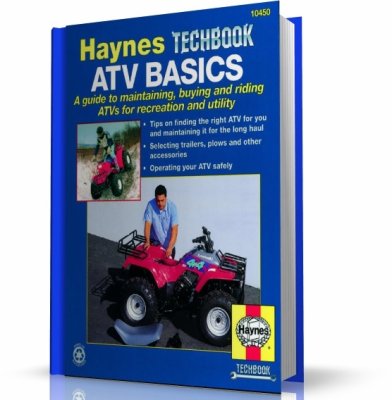 ATV BASICS NAPRAWA, OBSŁUGA, KONSERWACJA