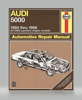 audi 5000 motohelp.pl