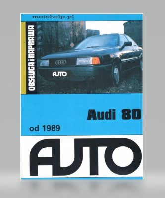 Audi 80 od 1989