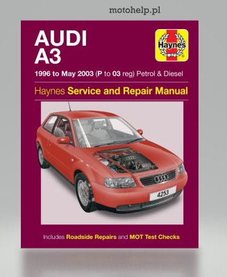 Audi A3 motohelp.pl