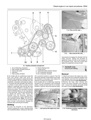 AUDI A4 B5 (1995-2000) INSTRUKCJA HAYNES