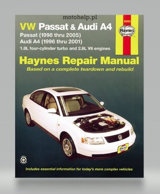 audi a4 96023 motohelp.pl