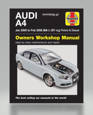 audi a4 motohelp.pl