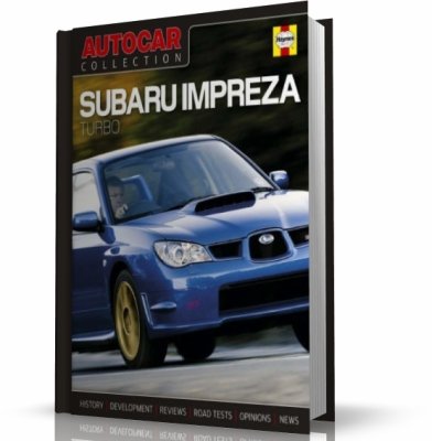 AUTOCAR COLLECTION: SUBARU IMPREZA TURBO