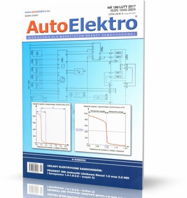 AUTOELEKTRO 196  ( Układ elektryczny samochodu Peugeot 308 część 2)