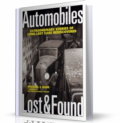 AUTOMOBILES LOST & FOUND