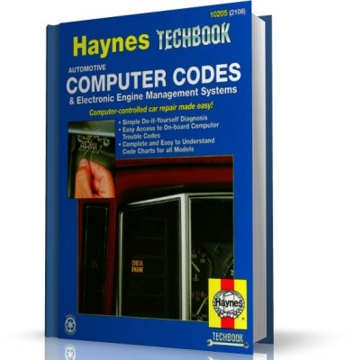 AUTOMOTIVE COMPUTER CODES