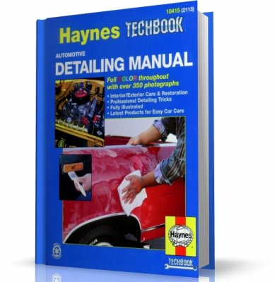 AUTOMOTIVE DETAILING MANUAL