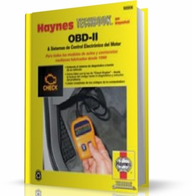 AUTOMOTIVE OBD-II COMPUTER CODES (SPANISH)