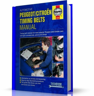 AUTOMOTIVE TIMING BELTS MANUAL – PEUGEOT & CITROEN