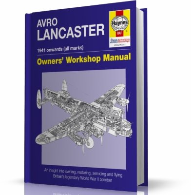 AVRO LANCASTER MANUAL