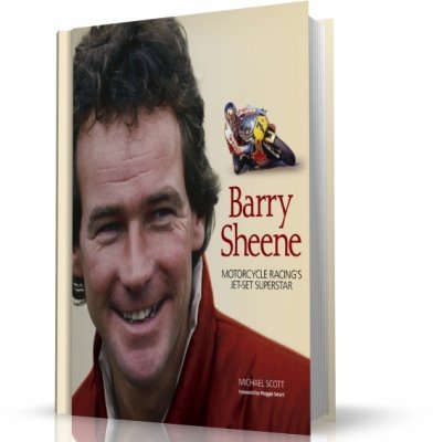 BARRY SHEENE (PAPERBACK)