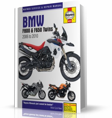 BMW F800 - BMW F650 TWINS (2006-2010)