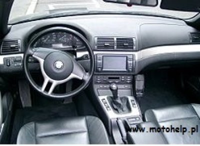 BMW SERII 3 TYP E46 SAM NAPRAWIAM AUTO