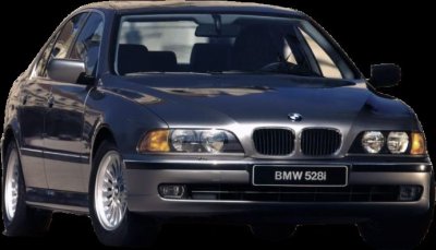 BMW SERII 5 (TYPU E39). SAM NAPRAWIAM SAMOCHÓD