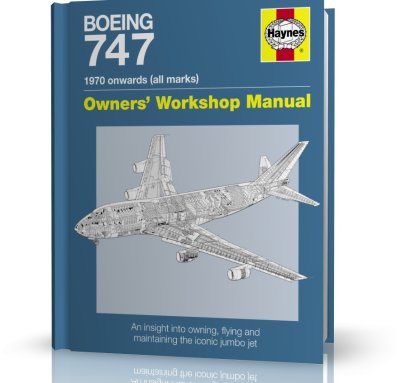 BOEING 747 MANUAL