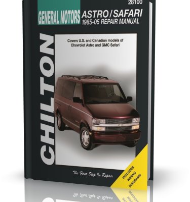 CHEVROLET ASTRO SAFARI