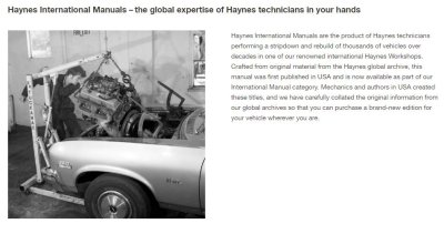 CHRYSLER LHS, CONCORDE, 300M i DODGE INTERPID (1998-2004) - instrukcja napraw Haynes