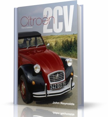 CITROEN 2CV