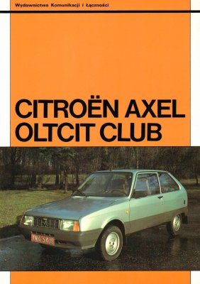 citroen axel