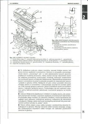 CITROEN BERLINGO PEUGEOT PARTNER. OBSŁUGA I NAPRAWA