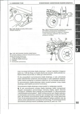 NAPRAWA SAMOCHODU PEUGEOT PARTNER I 1.9D (DW8) O MOCY 51 kW (69 KM) Z INSTALACJA WTRYSKOWĄ LUCAS LUB BOSCH